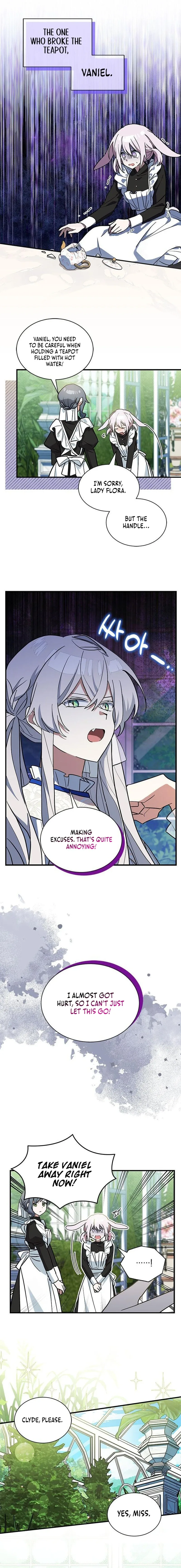You’re a Cat, But You’ve Been Adopted by a Wolf Family? Chapter 44 page 11
