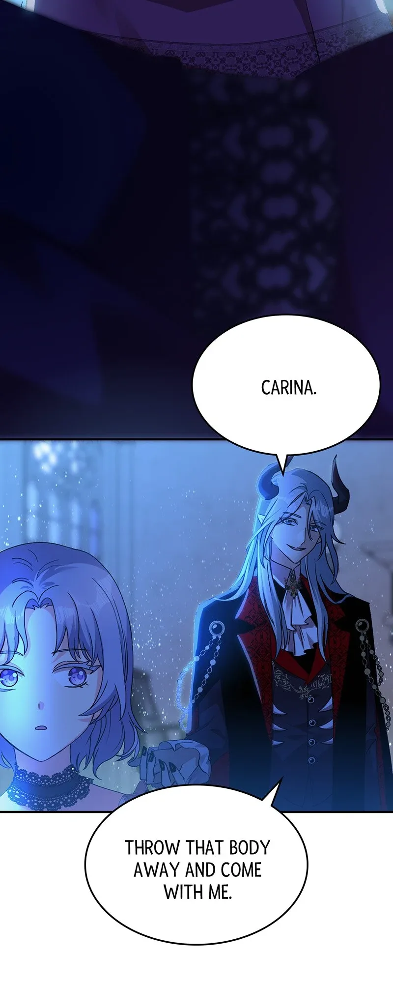 Even though I become a side character, I’m being adored by an overprotective duke Chapter 43 page 21
