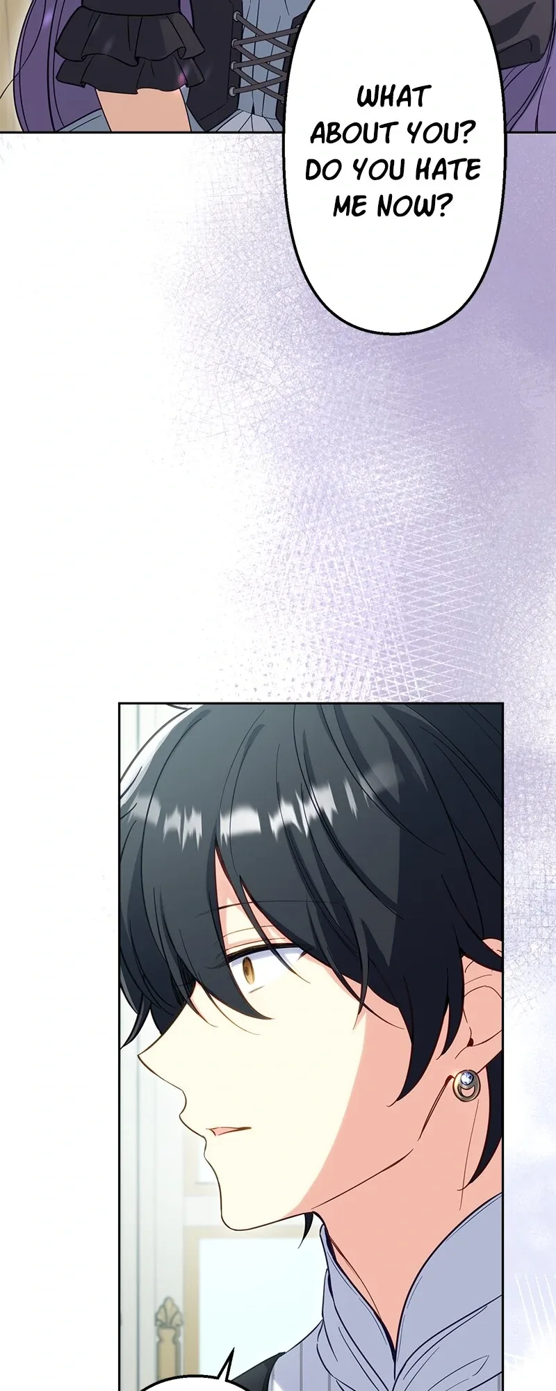 The Final-Boss Prince is Somehow Obsessed with the Chubby Villainess: Reincarnated Me Chapter 45 page 23