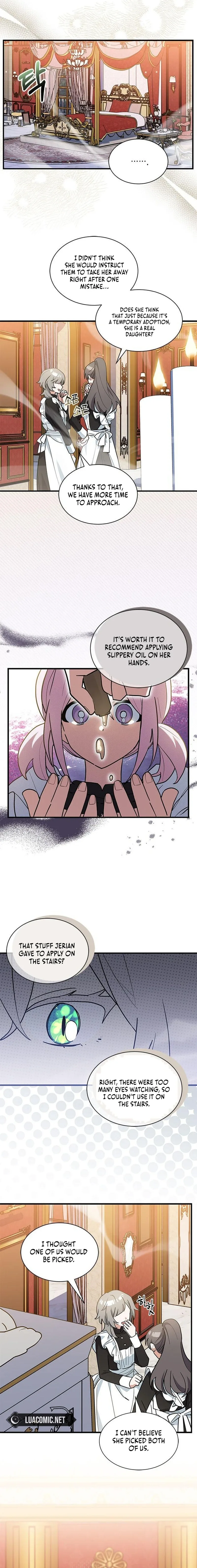 You’re a Cat, But You’ve Been Adopted by a Wolf Family? Chapter 44 page 13