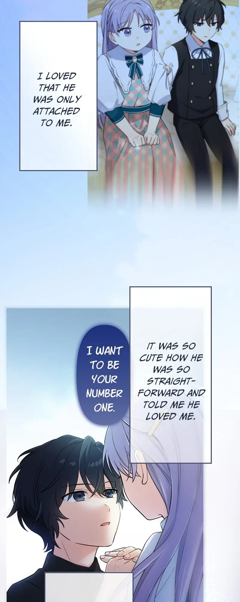 The Final-Boss Prince is Somehow Obsessed with the Chubby Villainess: Reincarnated Me Chapter 45 page 28