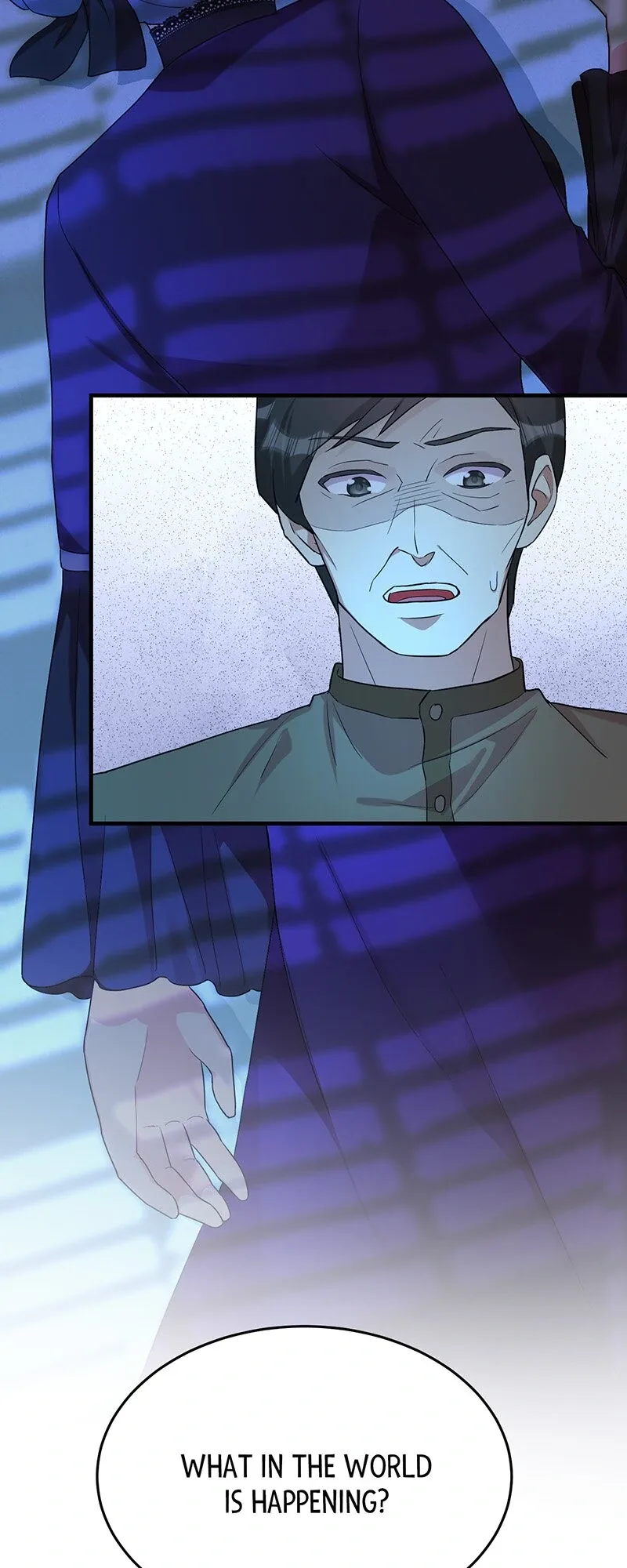 Even though I become a side character, I’m being adored by an overprotective duke Chapter 43 page 30