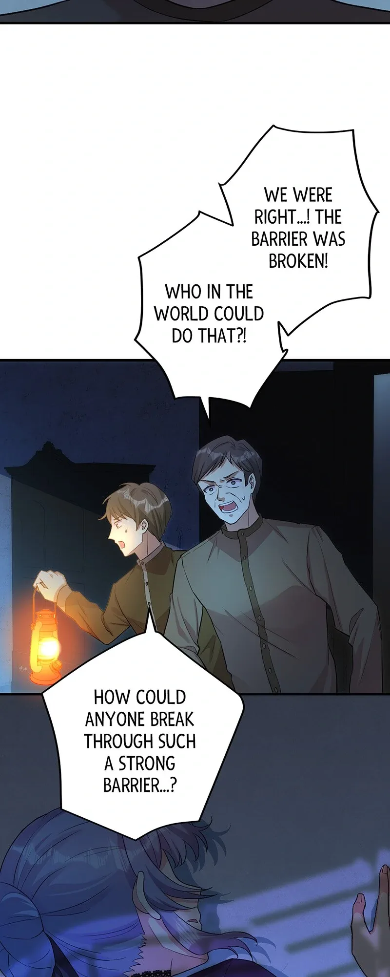 Even though I become a side character, I’m being adored by an overprotective duke Chapter 43 page 29