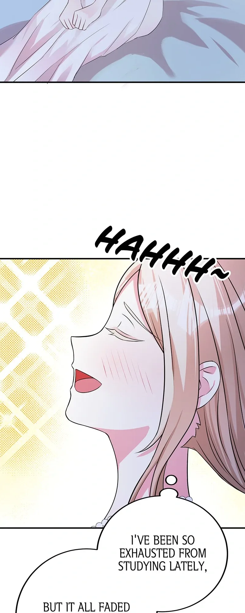 Even though I become a side character, I’m being adored by an overprotective duke Chapter 43 page 35