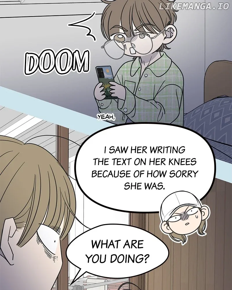 No Dating Allowed In The Office Chapter 44 page 14