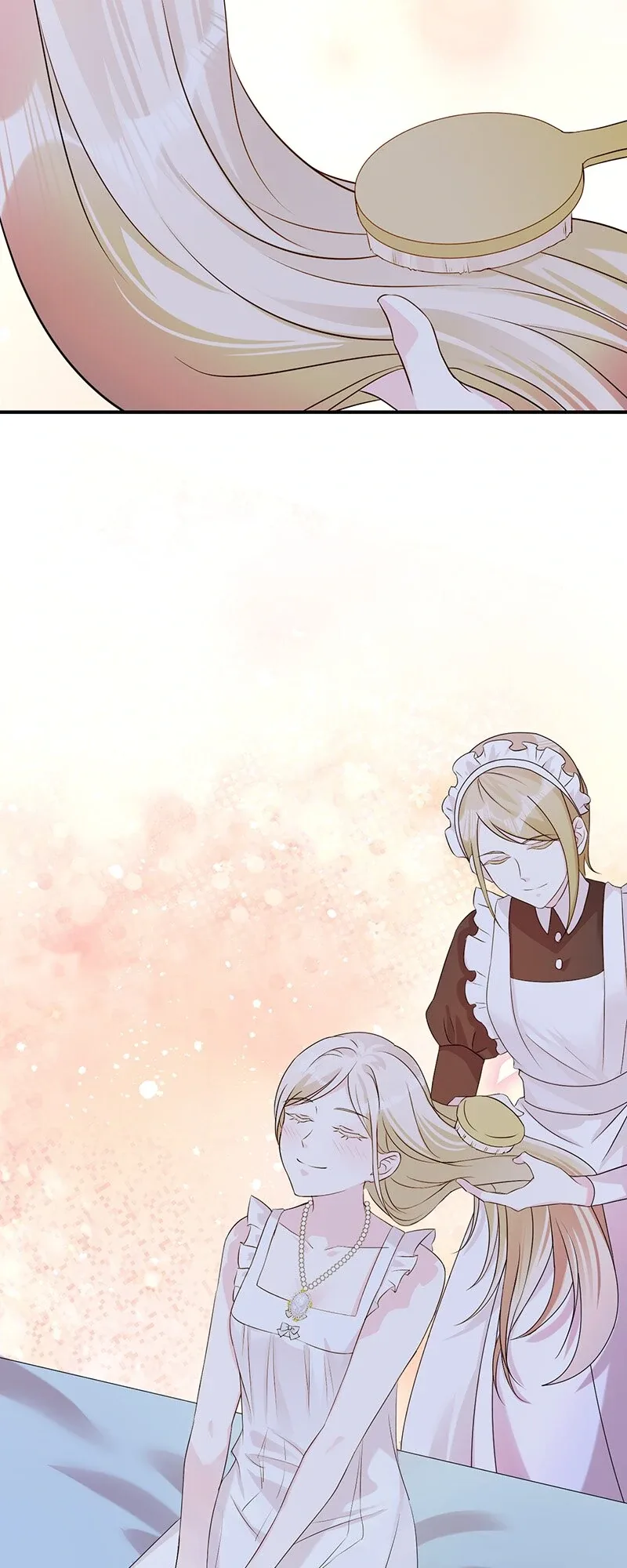 Even though I become a side character, I’m being adored by an overprotective duke Chapter 43 page 34