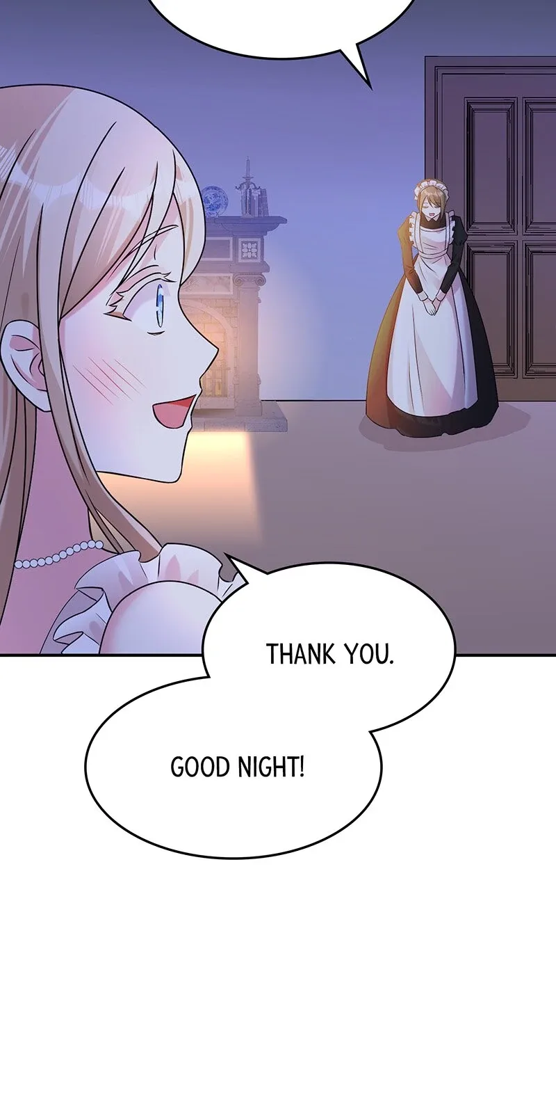 Even though I become a side character, I’m being adored by an overprotective duke Chapter 43 page 37