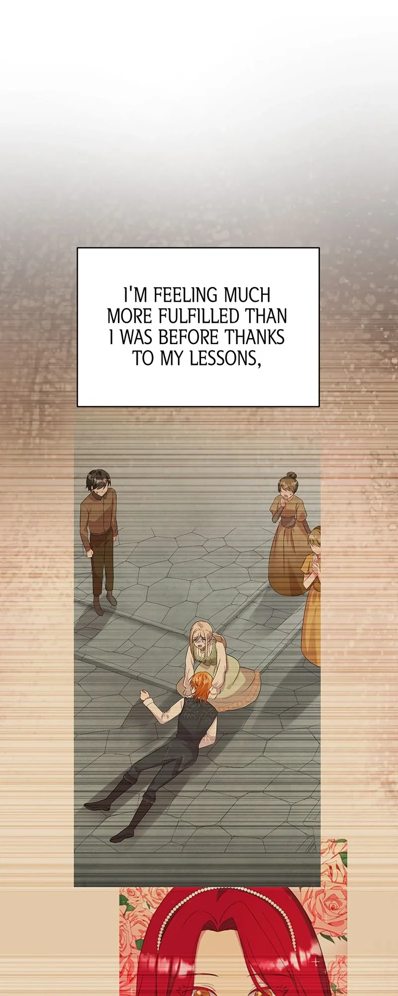 Even though I become a side character, I’m being adored by an overprotective duke Chapter 43 page 38