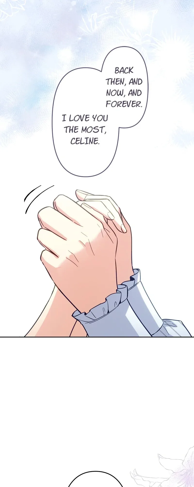 The Final-Boss Prince is Somehow Obsessed with the Chubby Villainess: Reincarnated Me Chapter 45 page 36