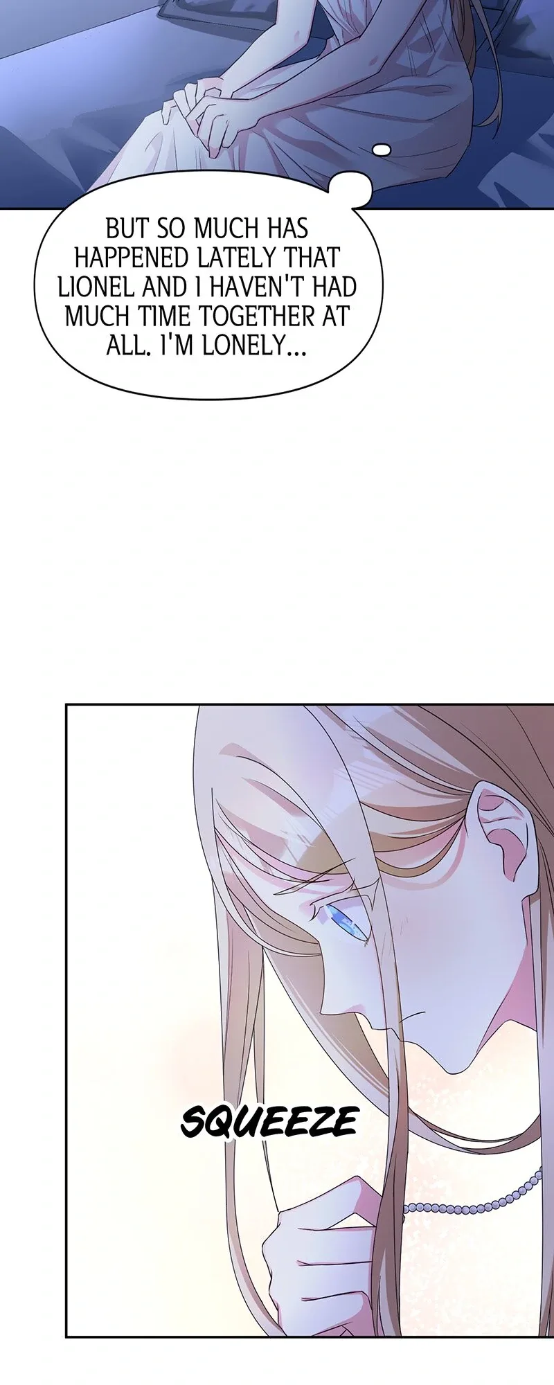 Even though I become a side character, I’m being adored by an overprotective duke Chapter 43 page 40