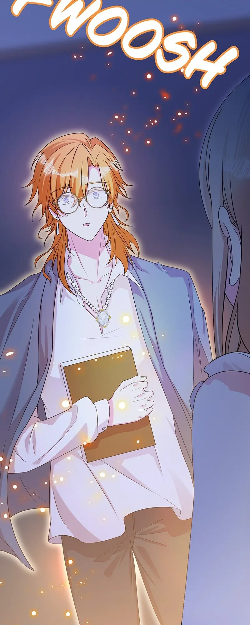 Even though I become a side character, I’m being adored by an overprotective duke Chapter 43 page 42