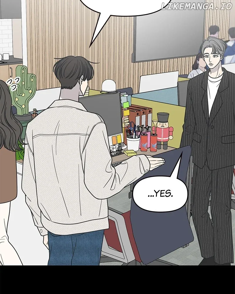 No Dating Allowed In The Office Chapter 44 page 82