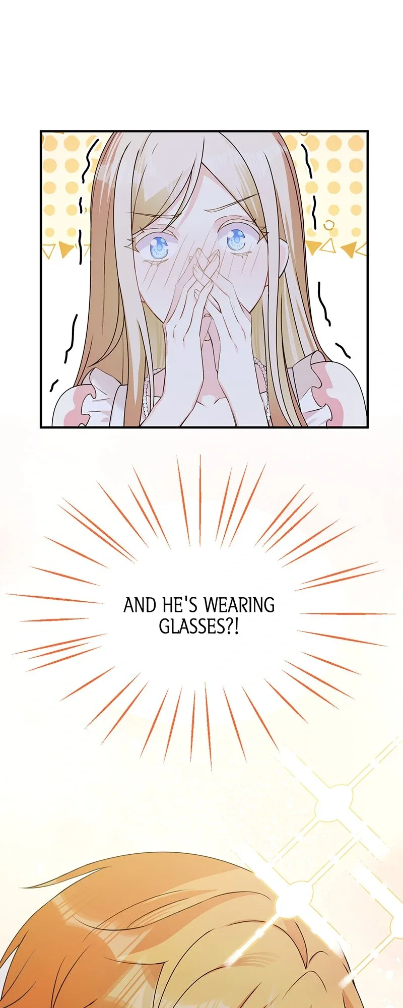Even though I become a side character, I’m being adored by an overprotective duke Chapter 43 page 45