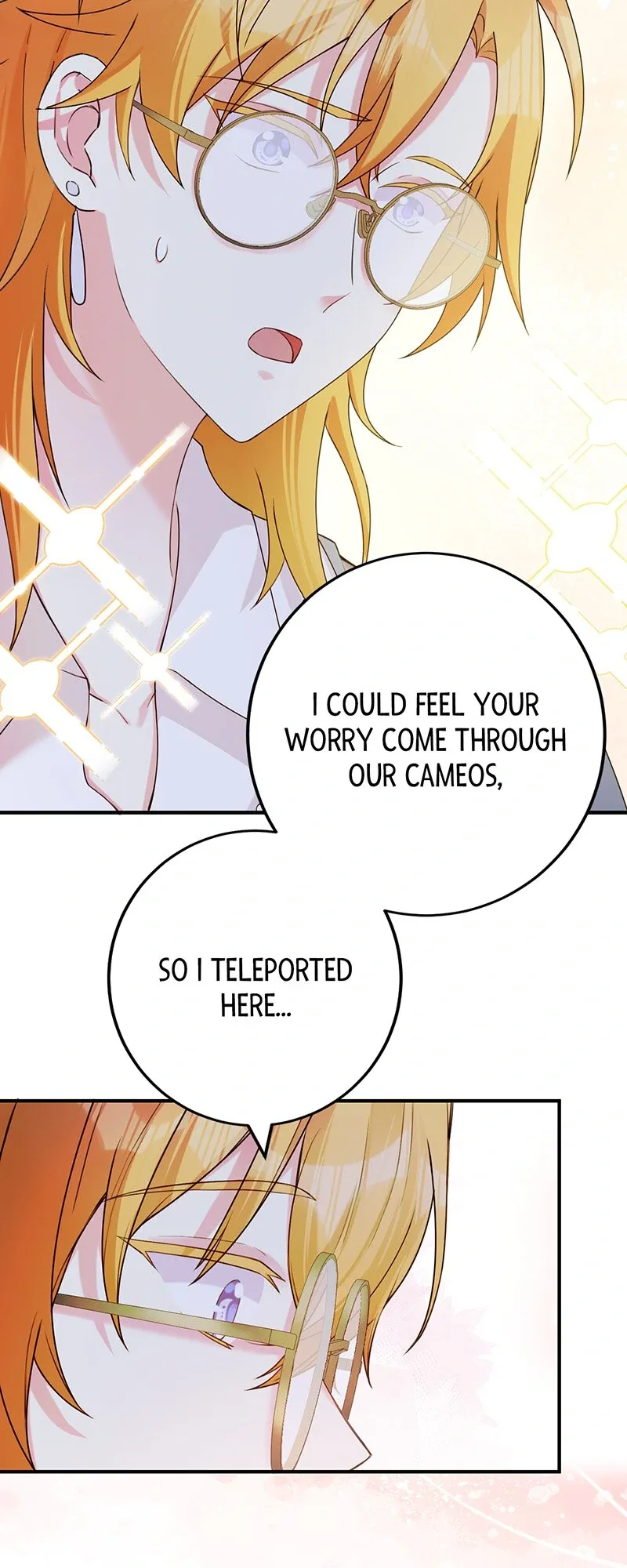 Even though I become a side character, I’m being adored by an overprotective duke Chapter 43 page 46