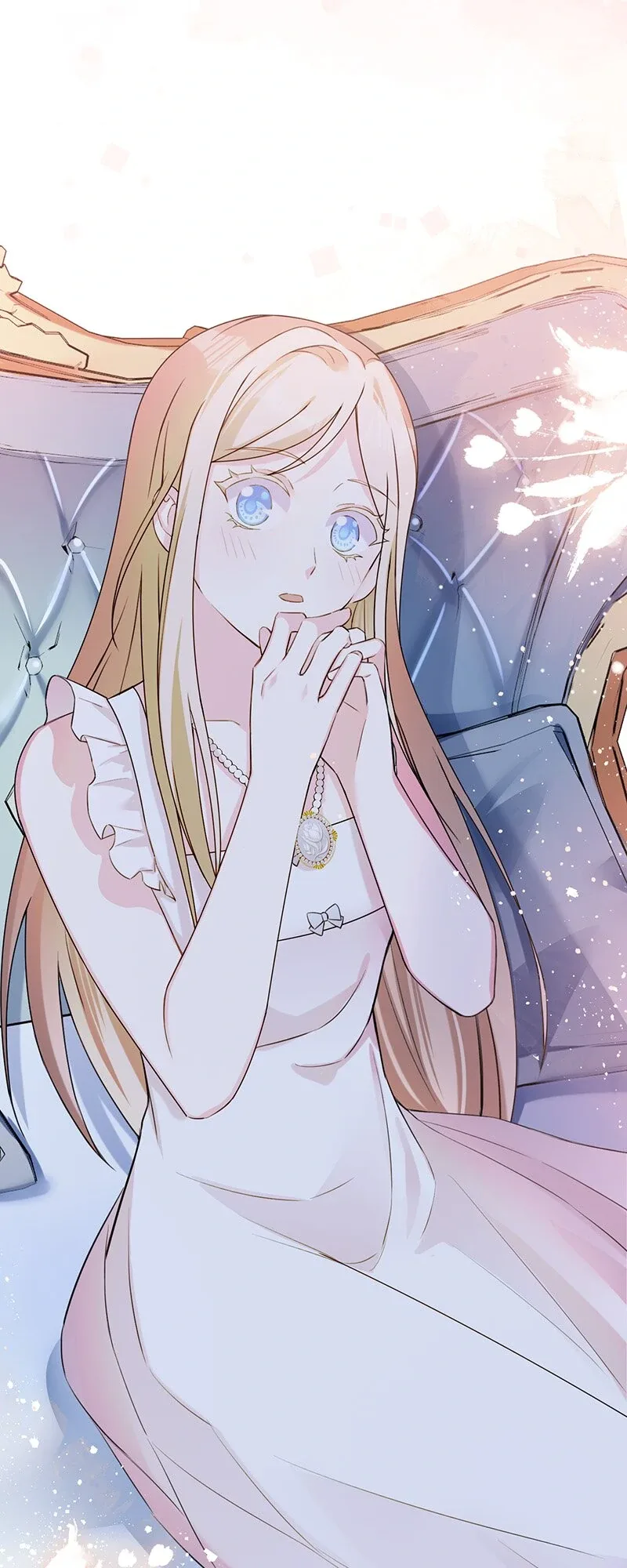 Even though I become a side character, I’m being adored by an overprotective duke Chapter 43 page 47