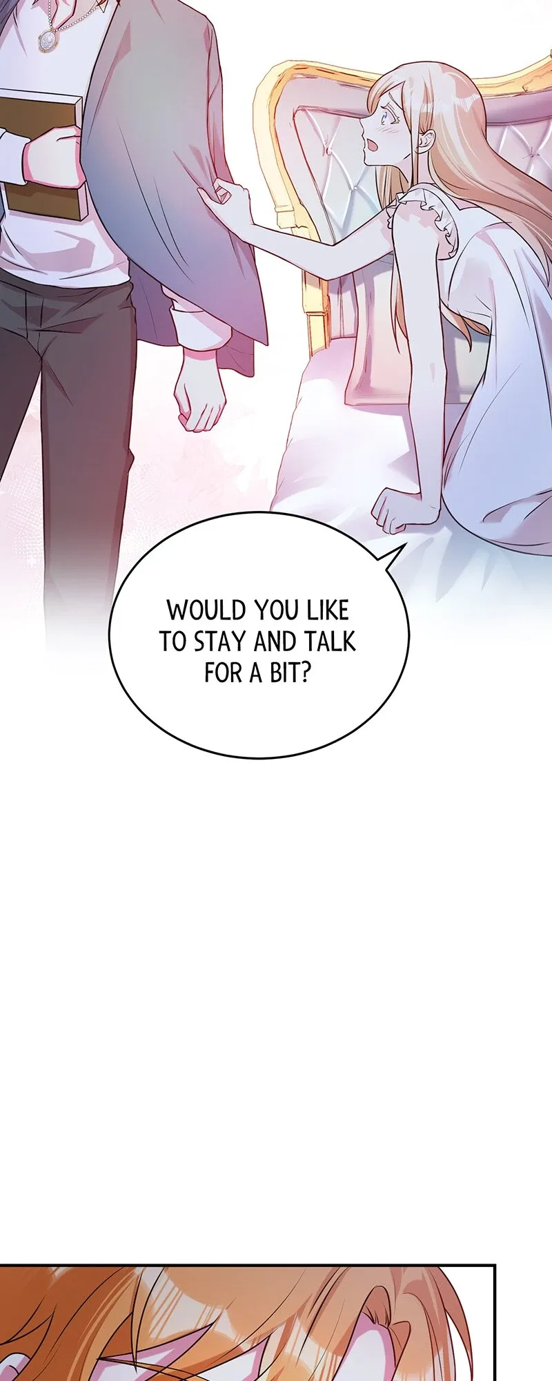 Even though I become a side character, I’m being adored by an overprotective duke Chapter 43 page 52