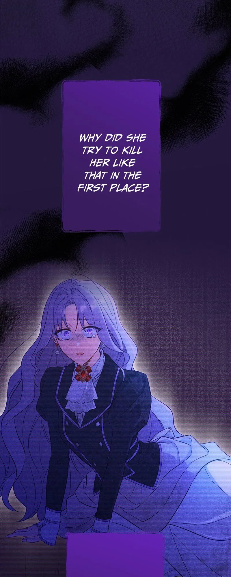 The Final-Boss Prince is Somehow Obsessed with the Chubby Villainess: Reincarnated Me Chapter 45 page 58