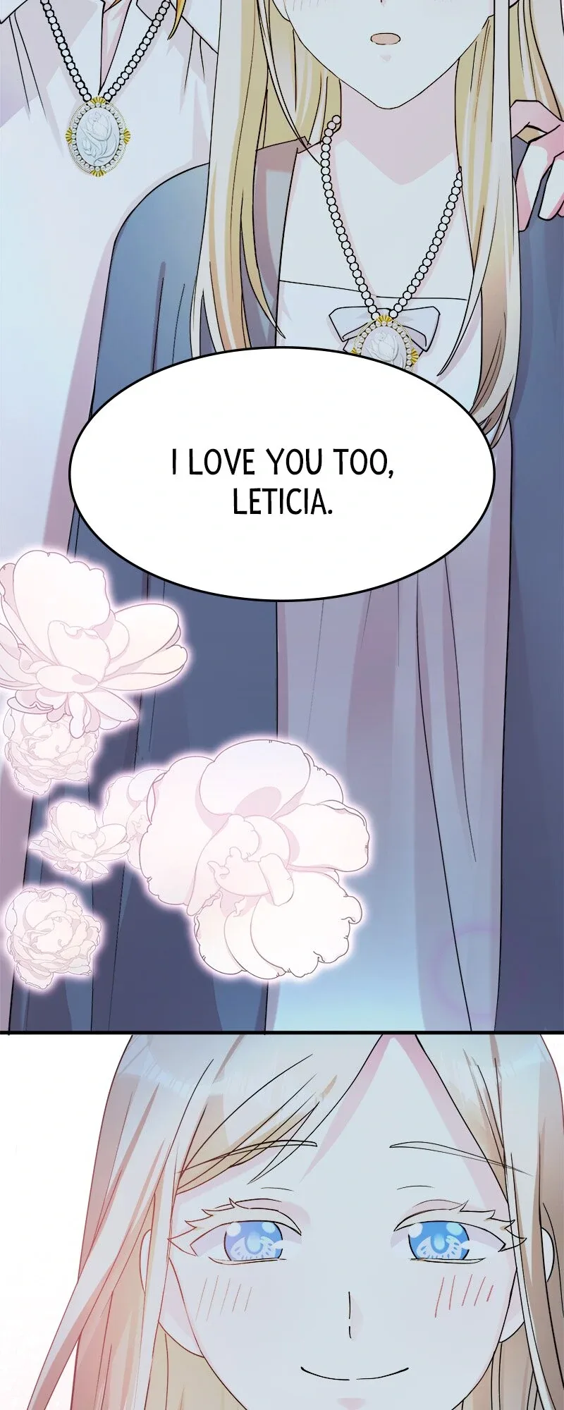 Even though I become a side character, I’m being adored by an overprotective duke Chapter 43 page 63