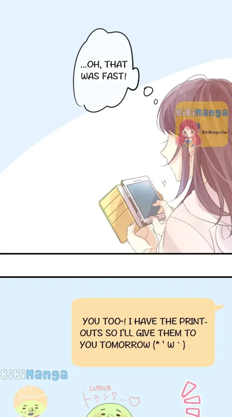 Love Hug Chapter 46 page 5