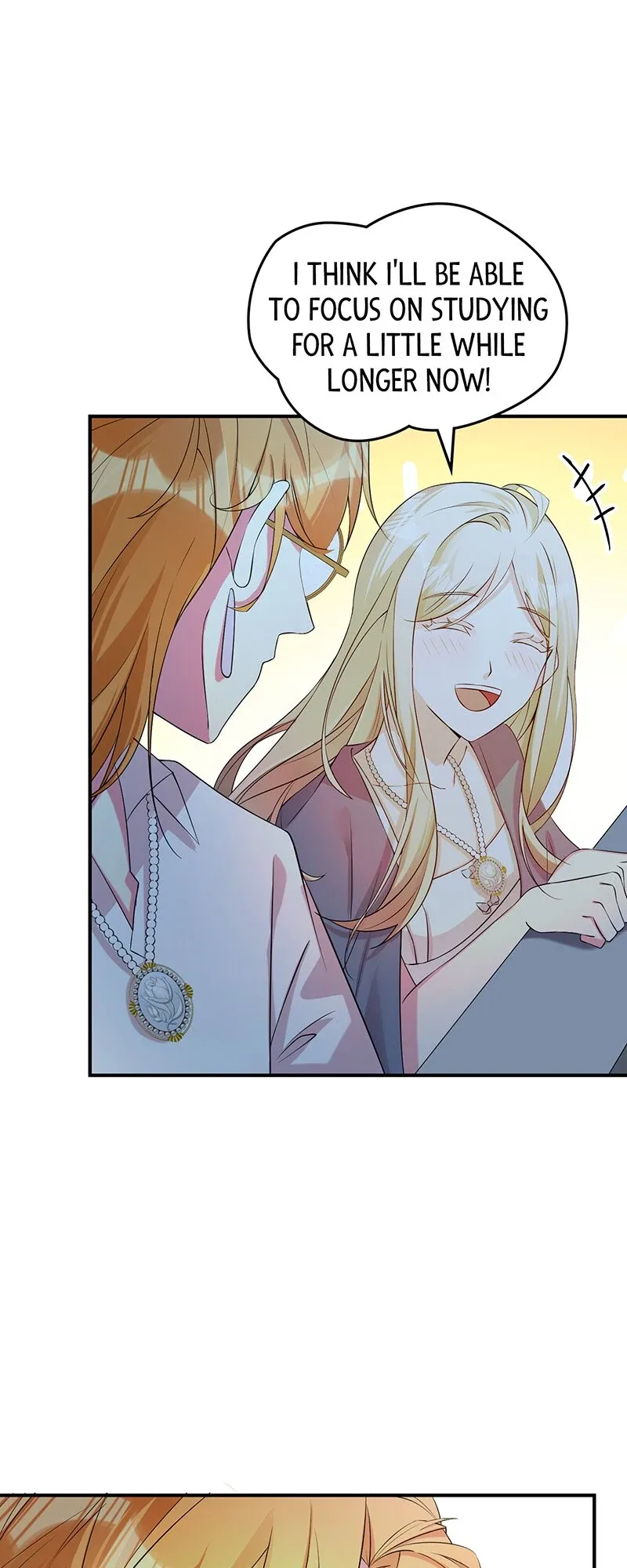 Even though I become a side character, I’m being adored by an overprotective duke Chapter 43 page 71