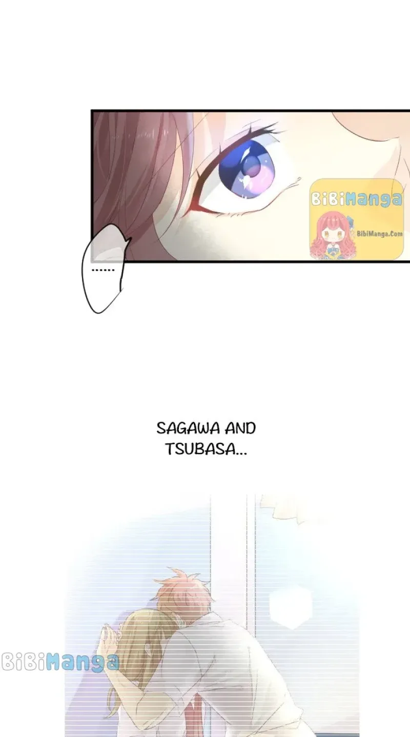 Love Hug Chapter 46 page 9
