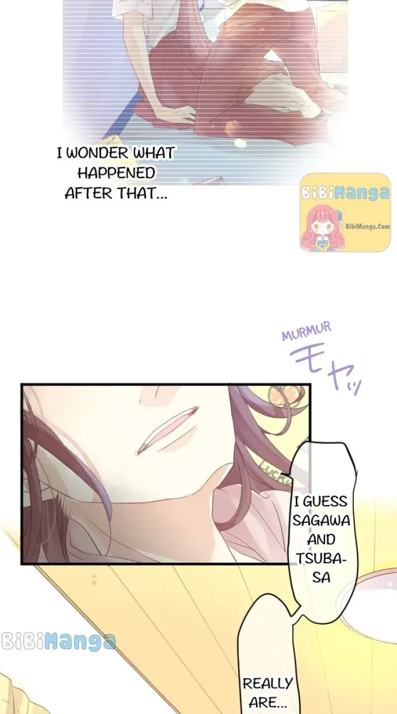 Love Hug Chapter 46 page 10