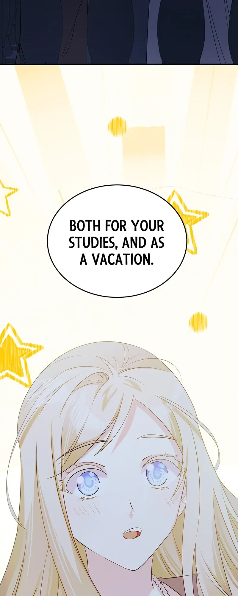 Even though I become a side character, I’m being adored by an overprotective duke Chapter 43 page 75