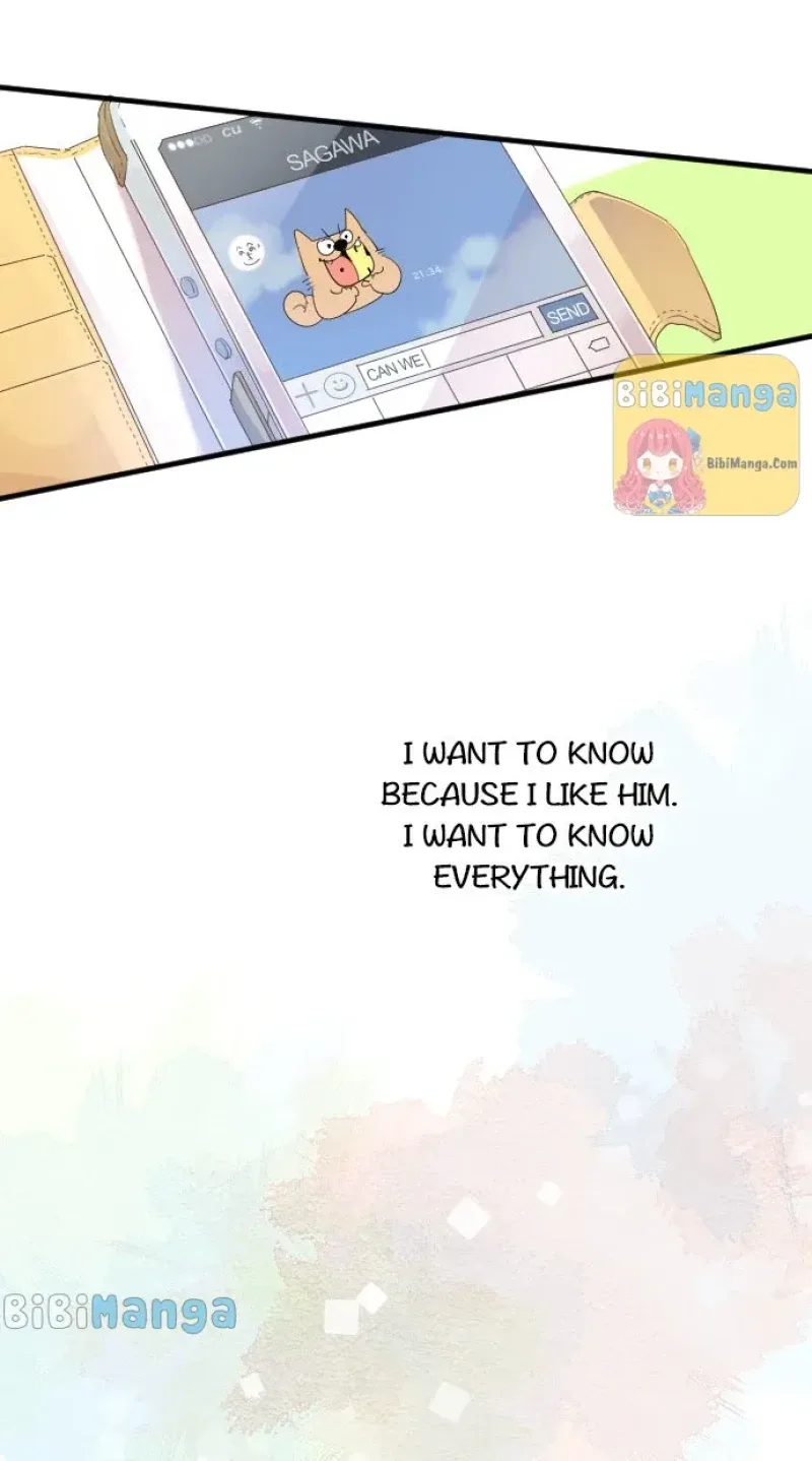 Love Hug Chapter 46 page 13