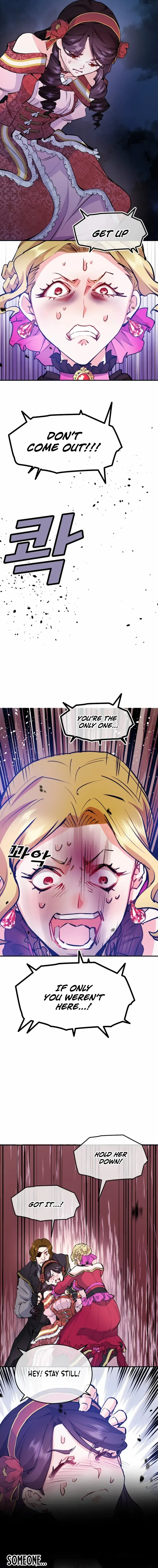 How the villainess Alicia saves the country Chapter 45 page 12