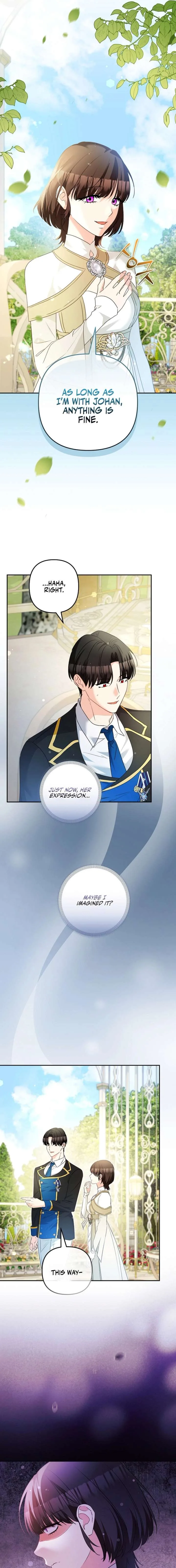 Let’s Divorce, Not Obsess! Chapter 45 page 4