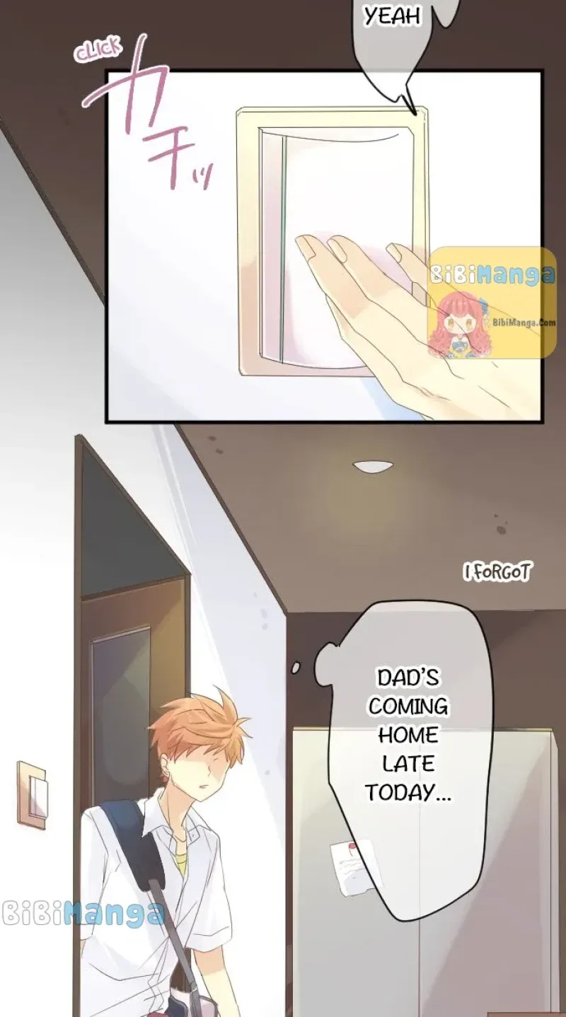 Love Hug Chapter 46 page 18