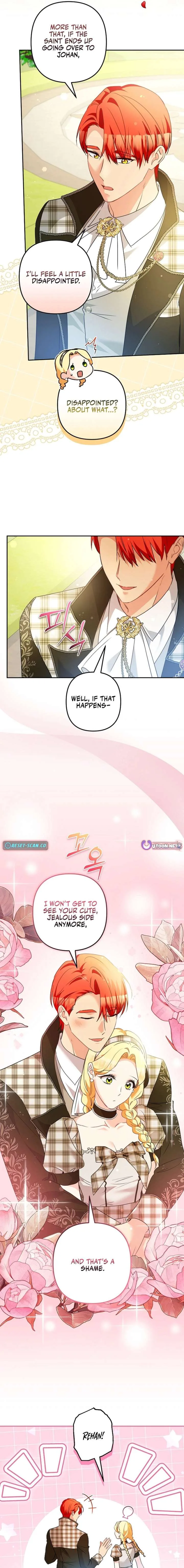 Let’s Divorce, Not Obsess! Chapter 45 page 6