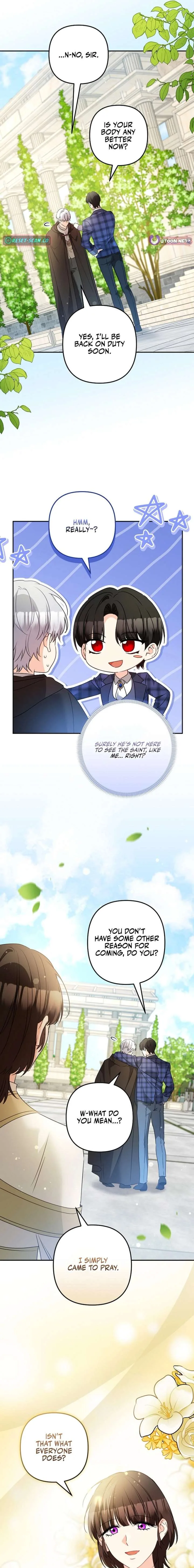 Let’s Divorce, Not Obsess! Chapter 45 page 10