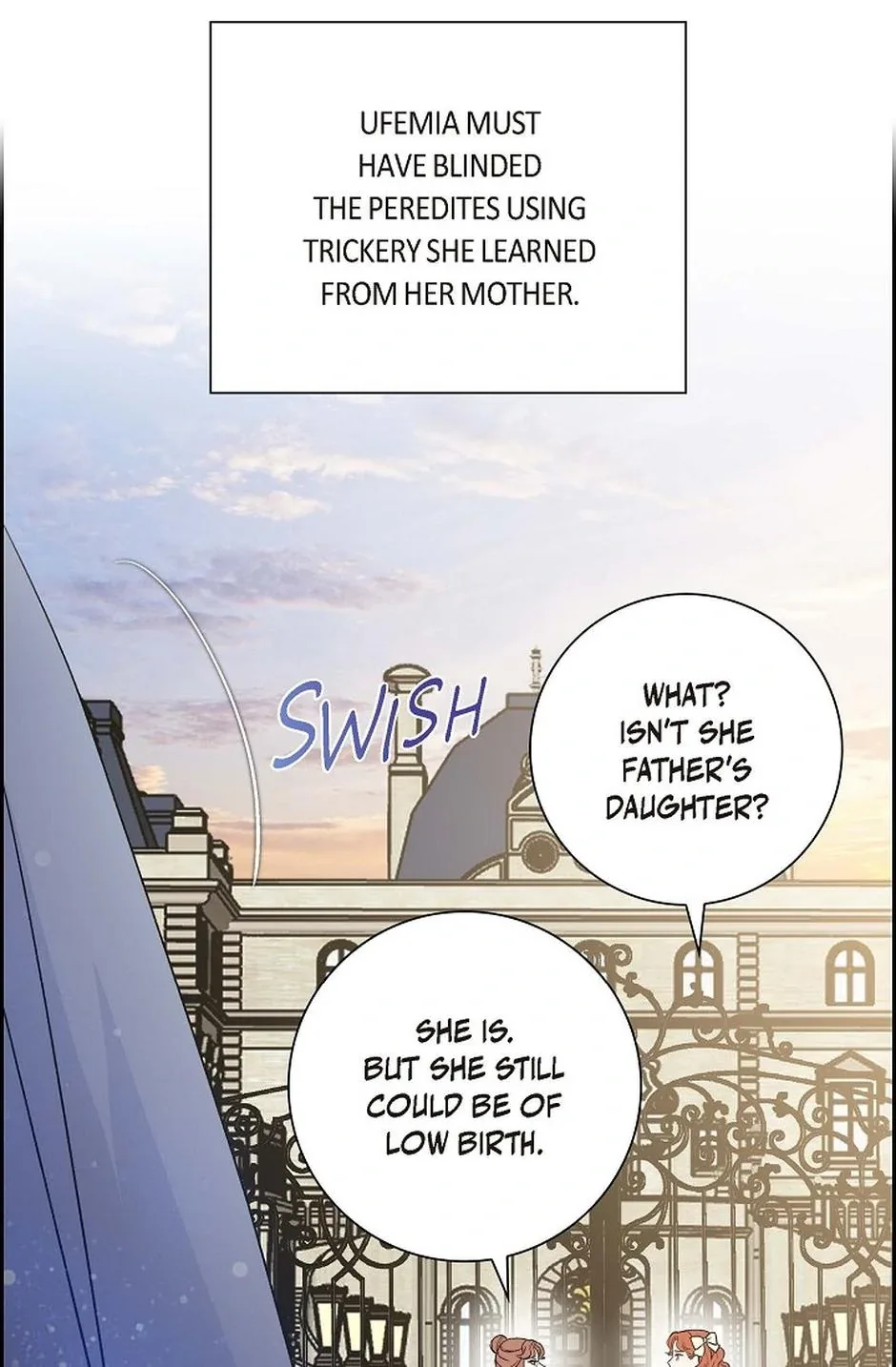 Don’t Look For Me Chapter 44 page 21