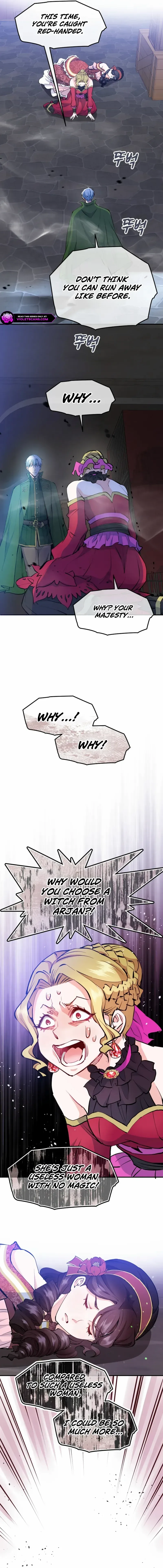 How the villainess Alicia saves the country Chapter 45 page 17