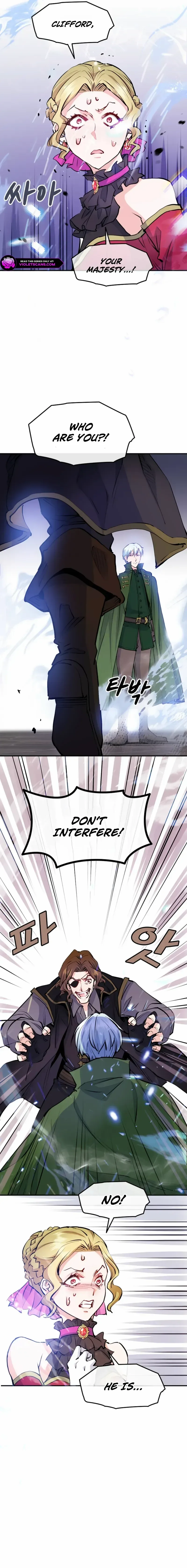 How the villainess Alicia saves the country Chapter 45 page 15