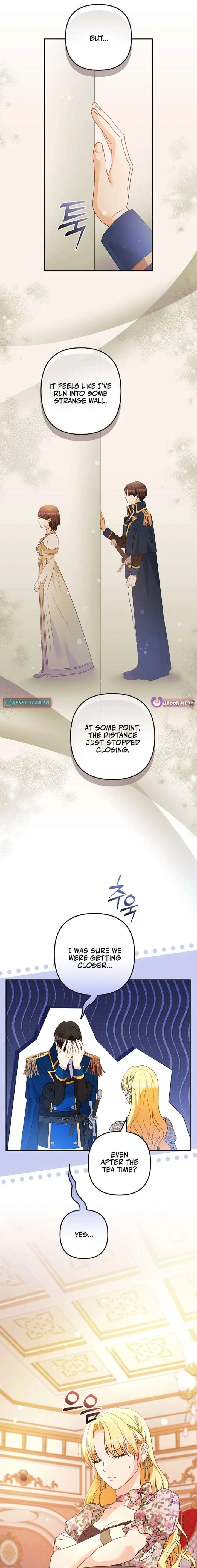 Let’s Divorce, Not Obsess! Chapter 45 page 14
