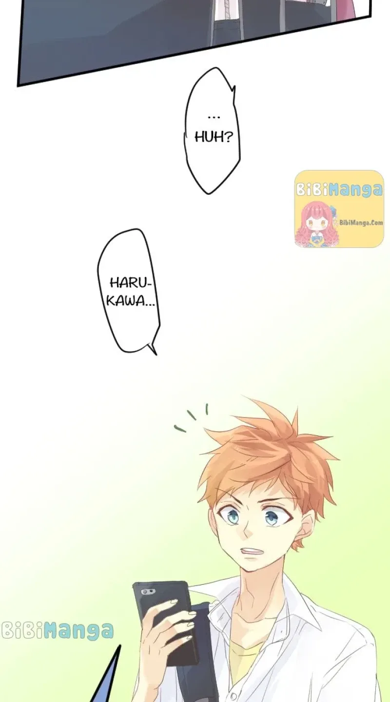Love Hug Chapter 46 page 20