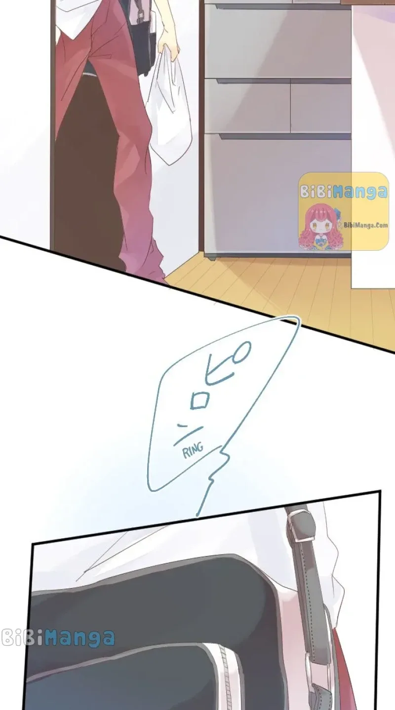 Love Hug Chapter 46 page 19