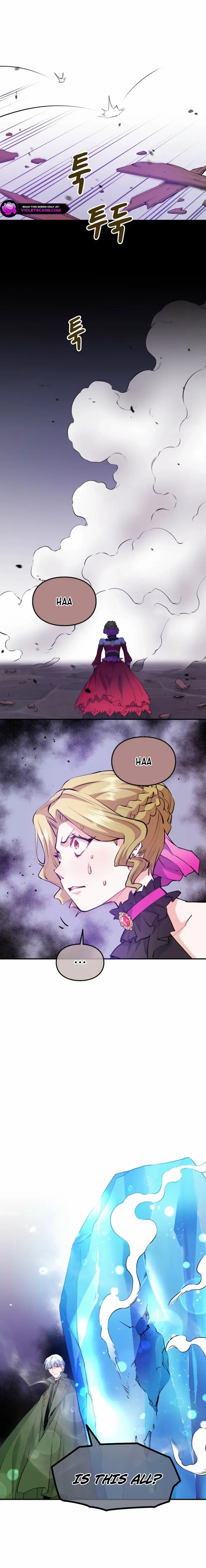 How the villainess Alicia saves the country Chapter 45 page 21