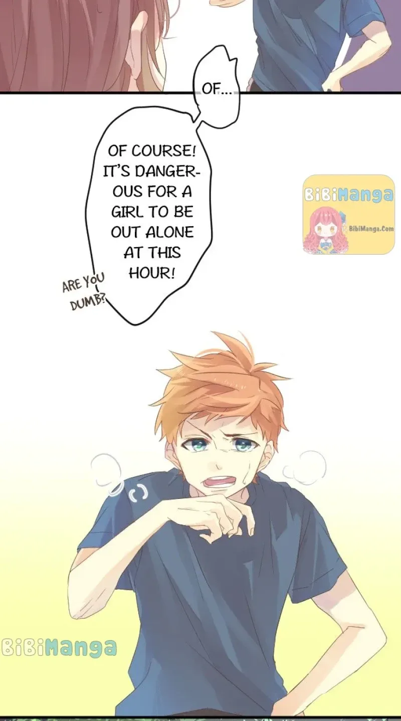 Love Hug Chapter 46 page 29