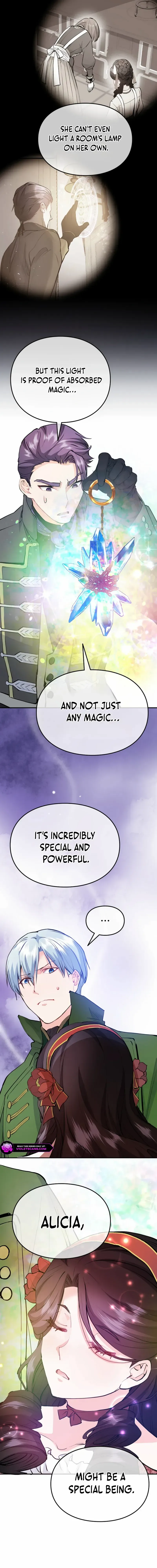 How the villainess Alicia saves the country Chapter 45 page 26