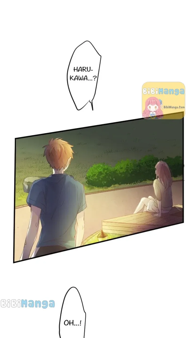 Love Hug Chapter 46 page 27