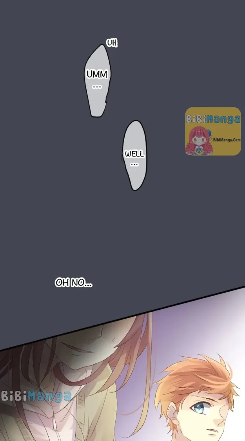 Love Hug Chapter 46 page 33