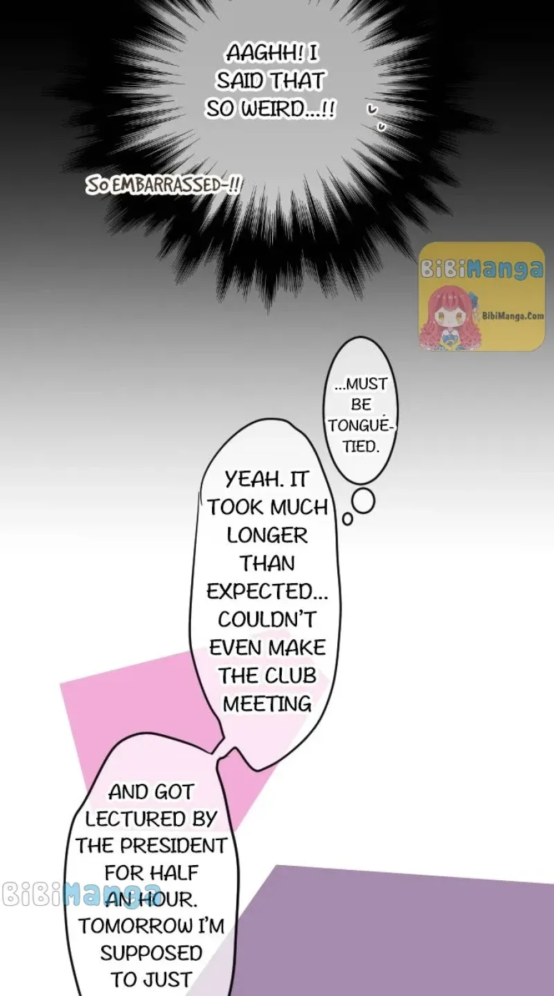 Love Hug Chapter 46 page 36