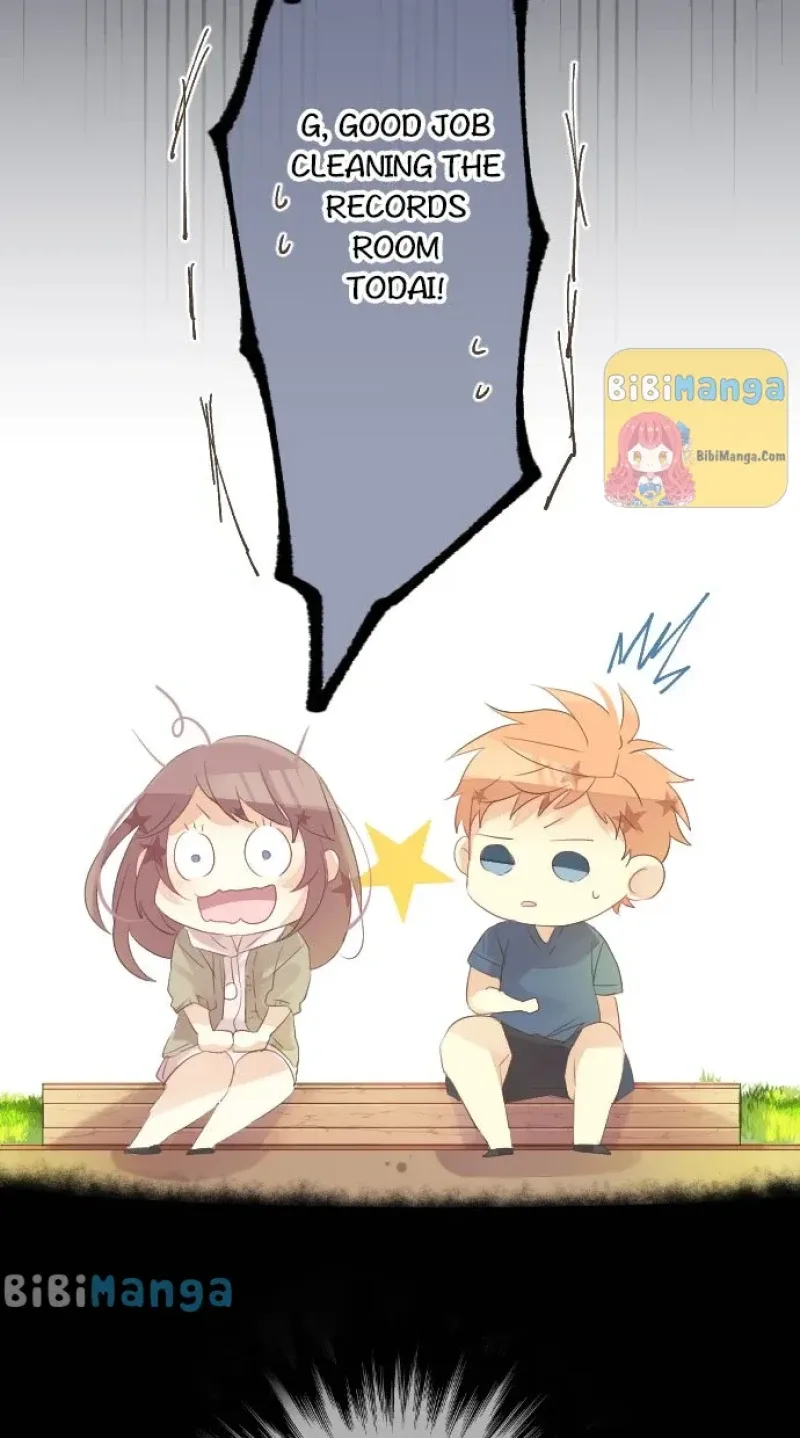 Love Hug Chapter 46 page 35