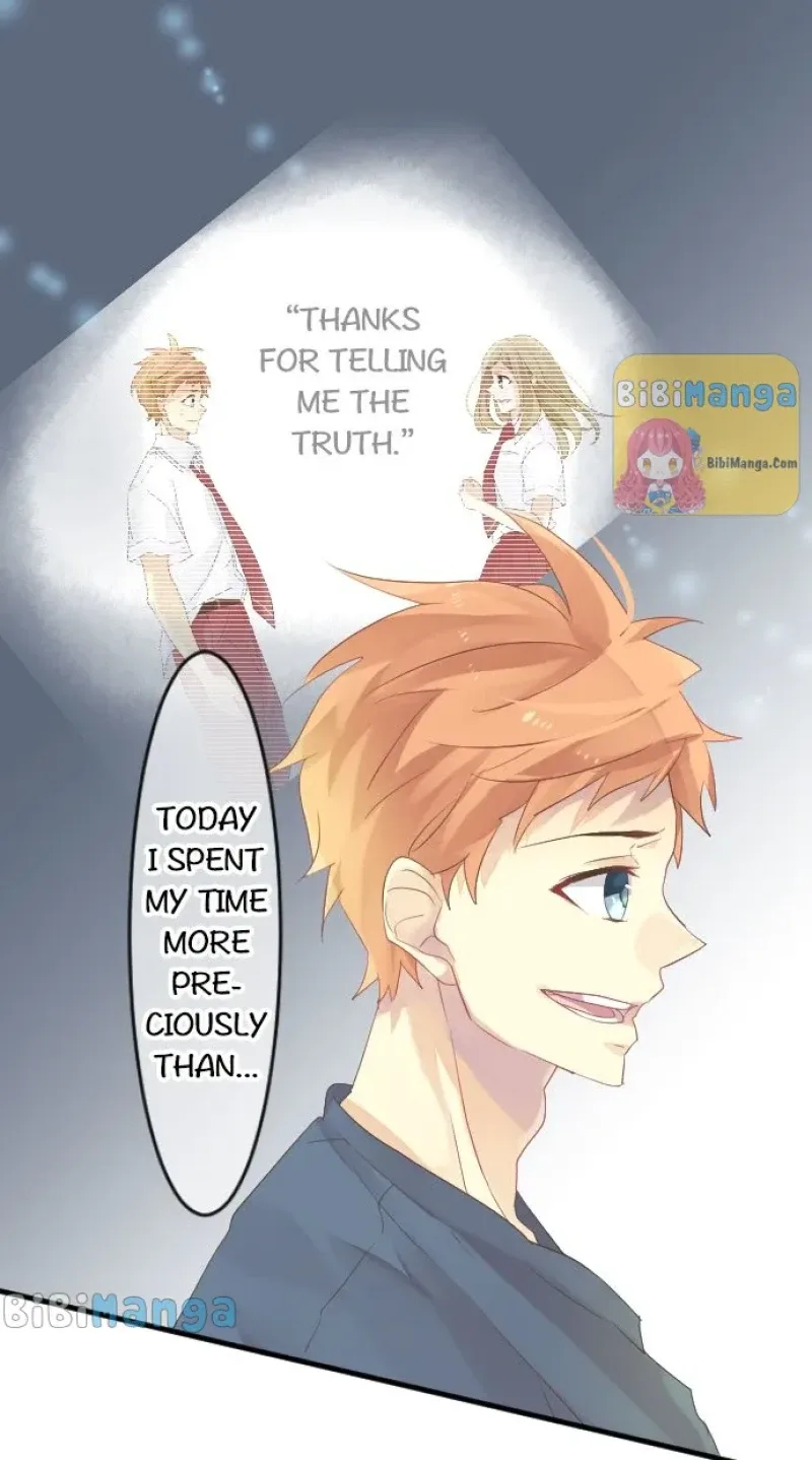 Love Hug Chapter 46 page 38