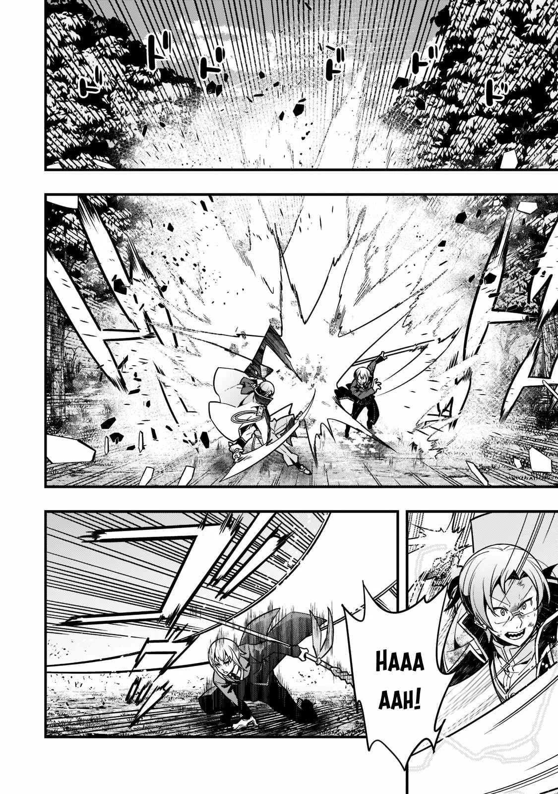 Boundary Labyrinth and Magician of Alien World Chapter 45 page 9