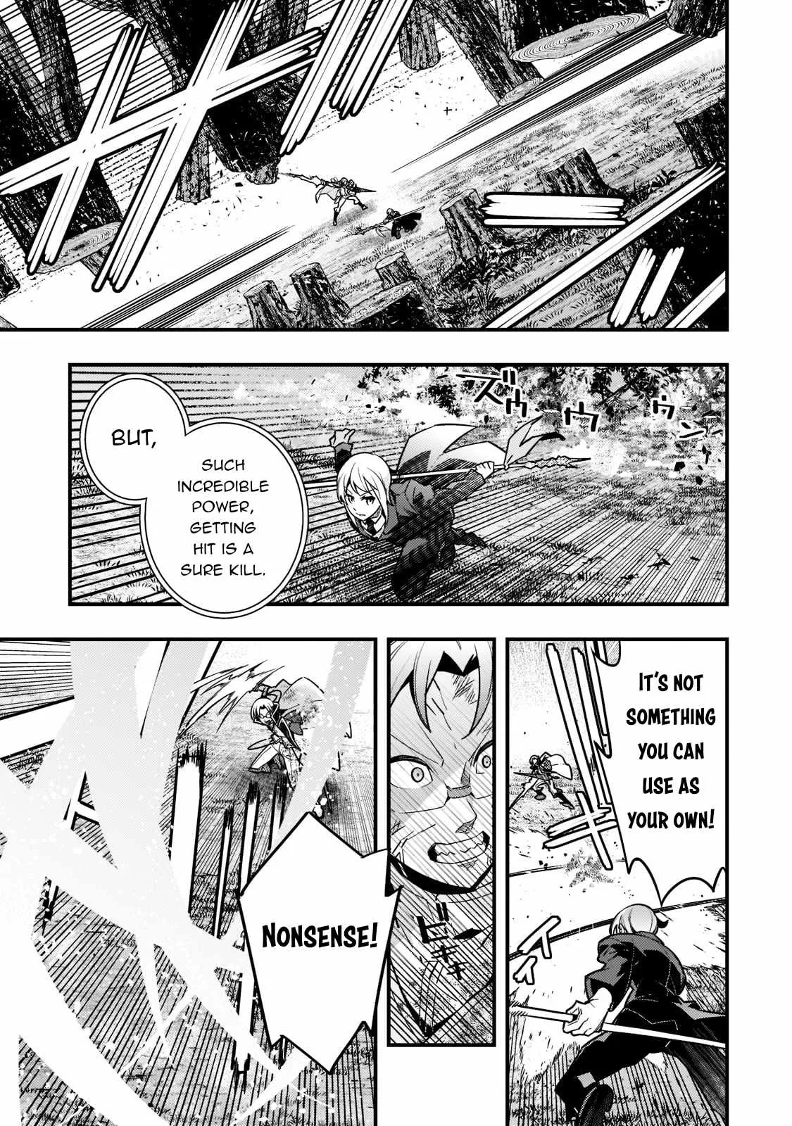 Boundary Labyrinth and Magician of Alien World Chapter 45 page 10