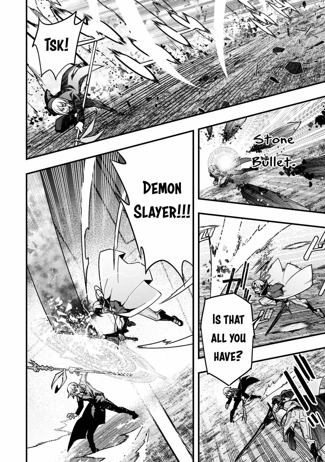 Boundary Labyrinth and Magician of Alien World Chapter 45 page 11